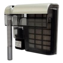 Filtro Externo Seven Star Sf-737 Para Aquários Até 200Litros Filtro Externo Seven Star Sf-737 Para Aquários Até 200Litros