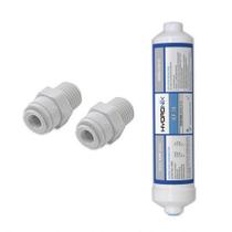 Filtro Externo Side By Side Com Conector Engate Rápido