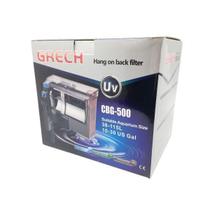 Filtro Externo Sun Sun Cbg-500 Uv - 500L/H - 110V Filtro Externo Sun Sun Cbg-500 Uv - 500L/H - 110V