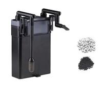 Filtro Externo Sunsun Aquários Hbl-803 500 L/h Com Midias