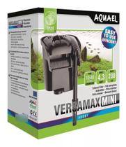 Filtro Externo Versamax Mini 235l/h 4,3w 110v Aquael