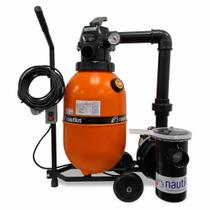 Filtro F280PC Nautilus com Carrinho