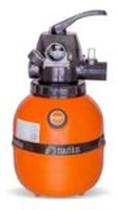 Filtro F300 Nautilus P/ Piscina - 16.000 L