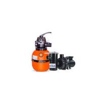Filtro F300p Nautilus e Bomba Nautilus 1/3 220V Ou 110V