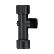 Filtro Faucet Drip Tee Orbit Underground 150 Mesh Filtro Faucet Drip Tee Orbit Underground 150 Mesh