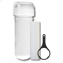 Filtro Felsen P/ Caixa D'água Completo + Refil Vela PP