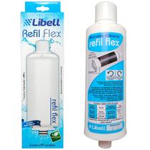 Filtro Flex Original Para Purificador Acquaflex da Libell