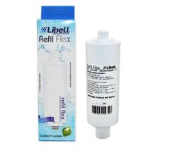 Filtro Flex Para Purificador Acquaflex Libell Original