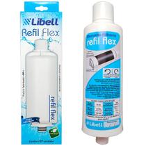 Filtro Flex Para Purificador Acquaflex Libell Original