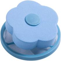 Filtro Flutuante Coletor Fiapos Tira Pelo Maquina De Lavar