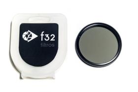 Filtro Fotográfico Polarizador Circular 37mm - f32 - 1 unidade