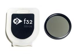 Filtro Fotográfico Polarizador Circular 37Mm F32 1 Unidade