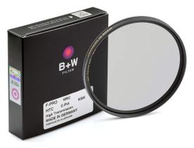 Filtro Fotográfico Schneider Optics B + W Circular Polarizer Kaesemann 37mm Filtro Fotográfico Schneider Optics B + W Circular Polarizer Kaesemann 37mm