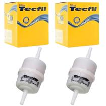 Filtro Gasolina Carro G6 Brasilia Dupla Carburação 79 Á 83