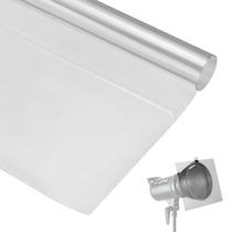 Filtro Gelatina para Iluminação e Estúdio - Branco Difusor 4 (100cm) - Selens