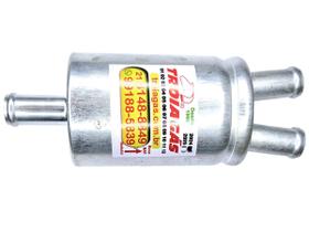 Filtro GNV 12 mm Y 6 ou 8 Bicos 5ª e 6ª Geração TROIAGAS Protege de Óleo e Sujeiras Filtro GNV 12 mm Y 6 ou 8 Bicos 5ª e 6ª Geração TROIAGAS Protege de Óleo e Sujeiras