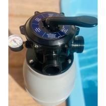 Filtro gre200 para piscina até 19000 l - fluidra