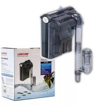 Filtro Hang On Hl-330 280l/h 2w Leecom Para Aquario Filtro Hang On Hl-330 280l/h 2w Leecom Para Aquario