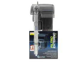 Filtro Hang-On Oceantech Hf-100 180Lh Aquário 40L - 110V Filtro Hang-On Oceantech Hf-100 180Lh Aquário 40L - 110V