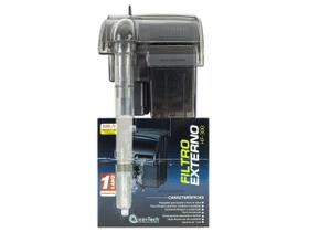 Filtro Hang-On Oceantech Hf-300 300Lh Aquário 75L - 220V Filtro Hang-On Oceantech Hf-300 300Lh Aquário 75L - 220V