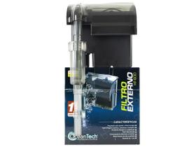 Filtro Hang-On Oceantech Hf-600 650Lh Aquário 150L - 110V
