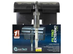 Filtro Hang-On Oceantech Hf-800 900Lh Aquário 250L - 220V