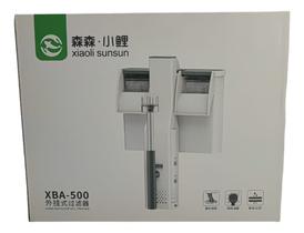 Filtro Hang On Sunsun Xba-500 500l/h Aquário Até 125l 127v Filtro Hang On Sunsun Xba-500 500l/h Aquário Até 125l 127v