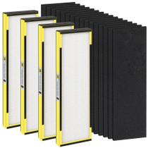 Filtro HEPA B de substituição Tallais FLT4825 para Gm Guardian