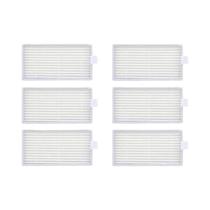 Filtro Hepa De Substituição E Acessórios De Escova Lateral Para Aspirador Robótico ILIFE V3 V3s V5