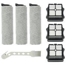 Filtro HEPA de substituição e escova de rolo para Tineco iFloor 3 Filtro HEPA de substituição e escova de rolo para Tineco iFloor 3