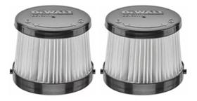Filtro Hepa P/ Aspirador Dcv5011h-b3 Dewalt