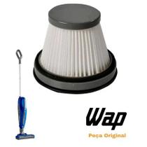Filtro Hepa Para Aspirador Acqua Mob Fw006650 Original Wap