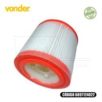 Filtro Hepa Para Aspirador De Pó Apv1240 Vonder