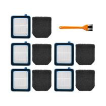 Filtro HEPA Para Aspirador Robô Electrolux Q6 Q7 Q8 WQ61 WQ71 WQ81 W3N5 Para Poeira Fina