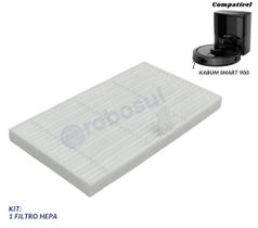 Filtro Hepa Para Robô Aspirador Kabum Smart 900