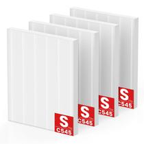 Filtro HEPA True isinlive C545 para Purificador de Ar Winix C545
