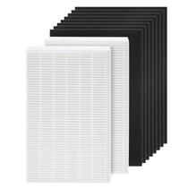 Filtro HEPA verdadeiro de substituição HRF-ARVP100 para Honeywell HPA100