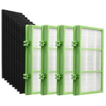 Filtro HEPA verdadeiro de substituição para Holmes AER1 Series x4