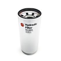 Filtro Hidraulico Blindado Trator De Esteira Komatsu D61ex-12