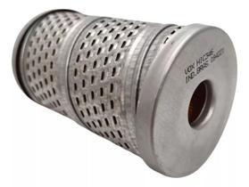 Filtro Hidráulico HIC346 Ford F-1000 MB Sprinter Daily - 0986B01652 - CH803APL - 503120251 - H15X - H601/10 - H601/4 - A0004663004 - PH346 - WEO0512 - T11145397 - 20580233 -