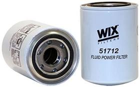 Filtro Hidráulico Wix 51712 Rosca Tipo Spin-On de Reposição Filtro Hidráulico Wix 51712 Rosca Tipo Spin-On de Reposição