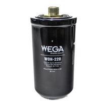 Filtro Hidráulico ZF PA Carregadeira JD Hitachi Doosan Hyundai com Niple - Wega - WOH220