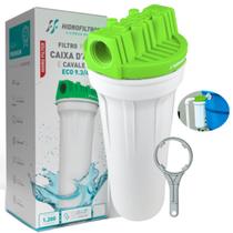 Filtro Hidrofiltros Caixa D'água ou Cavalete 9 3/4 25m Eco