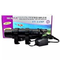 Filtro Hopar Ultra Violeta Uv-611 24w Lago Aquário Tanque Uv