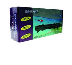 Filtro Hopar Ultra Violeta Uv-611 24w Lago Aquário Uv 220v