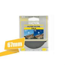 Filtro Hoya Circular Polarizador 67mm Filtro Hoya Circular Polarizador 67mm