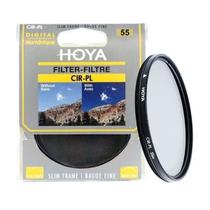 Filtro Hoya Circular Polarizador Slim 55mm