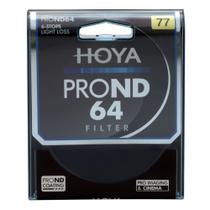 filtro Hoya PRO ND 64 72MM