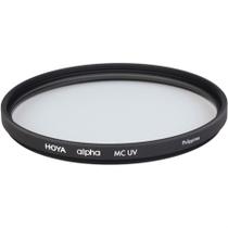 Filtro Hoya Uv Multi Camada Alpha - 58mm