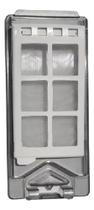 Filtro Impeller Cinza Lavadora Lei18 Electrolux A11922903 Filtro Impeller Cinza Lavadora Lei18 Electrolux A11922903